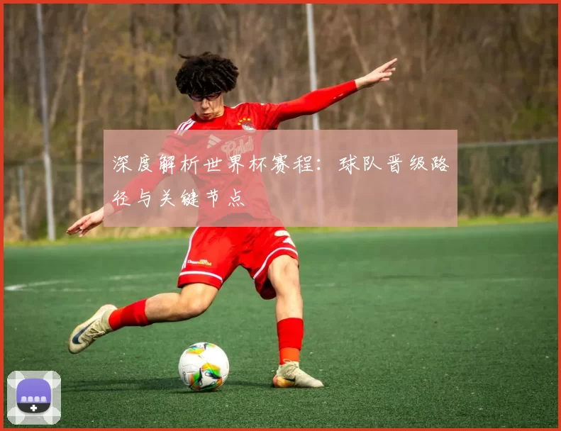 深度解析世界杯赛程：球队晋级路径与关键节点