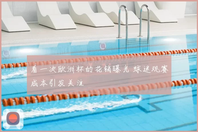 看一次欧洲杯的花销曝光 球迷观赛成本引发关注