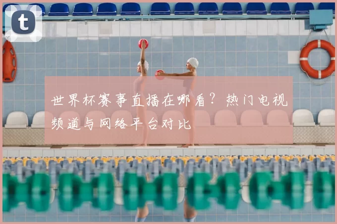 世界杯赛事直播在哪看?热门电视频道与网络平台对比