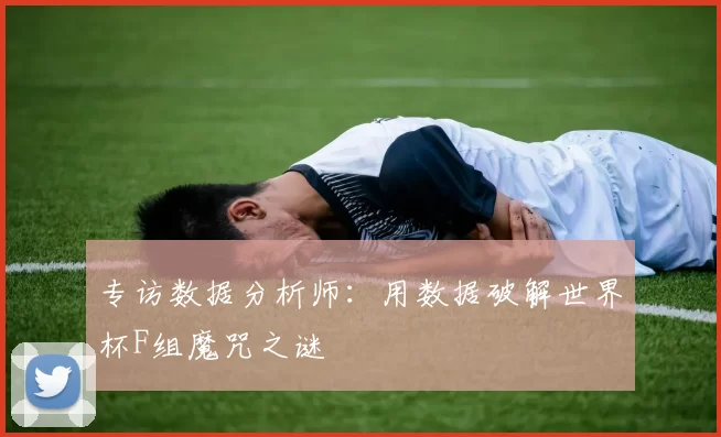 专访数据分析师：用数据破解世界杯F组魔咒之谜