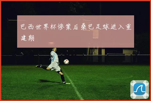 巴西世界杯惨案后桑巴足球进入重建期