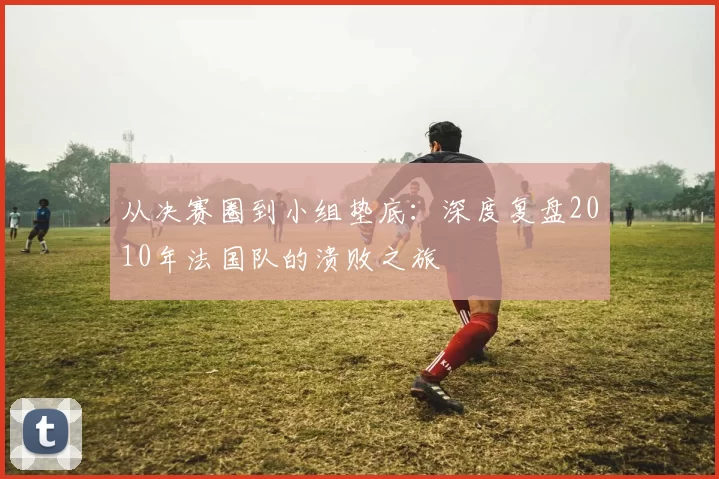 从决赛圈到小组垫底：深度复盘2010年法国队的溃败之旅