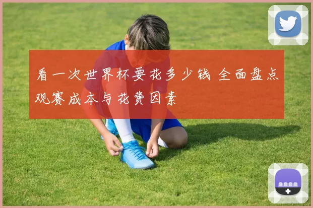 看一次世界杯要花多少钱 全面盘点观赛成本与花费因素