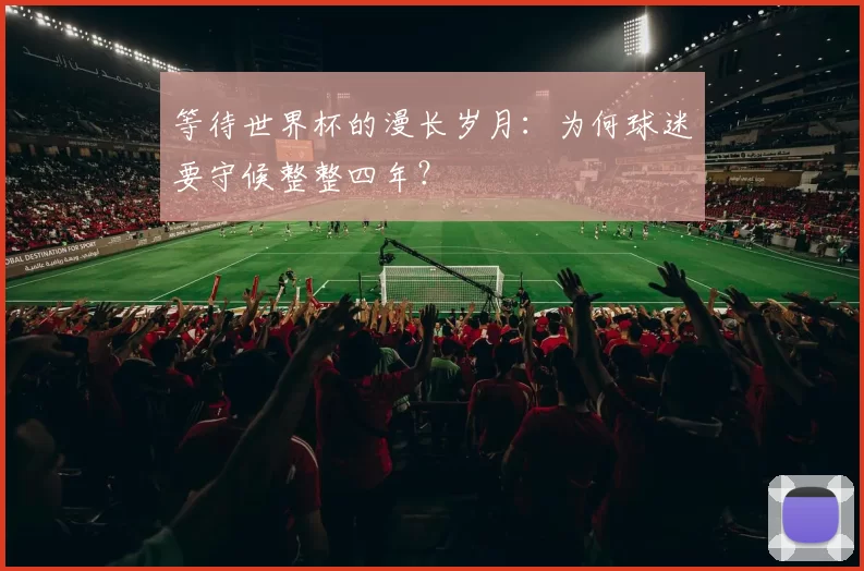 等待世界杯的漫长岁月:为何球迷要守候整整四年?